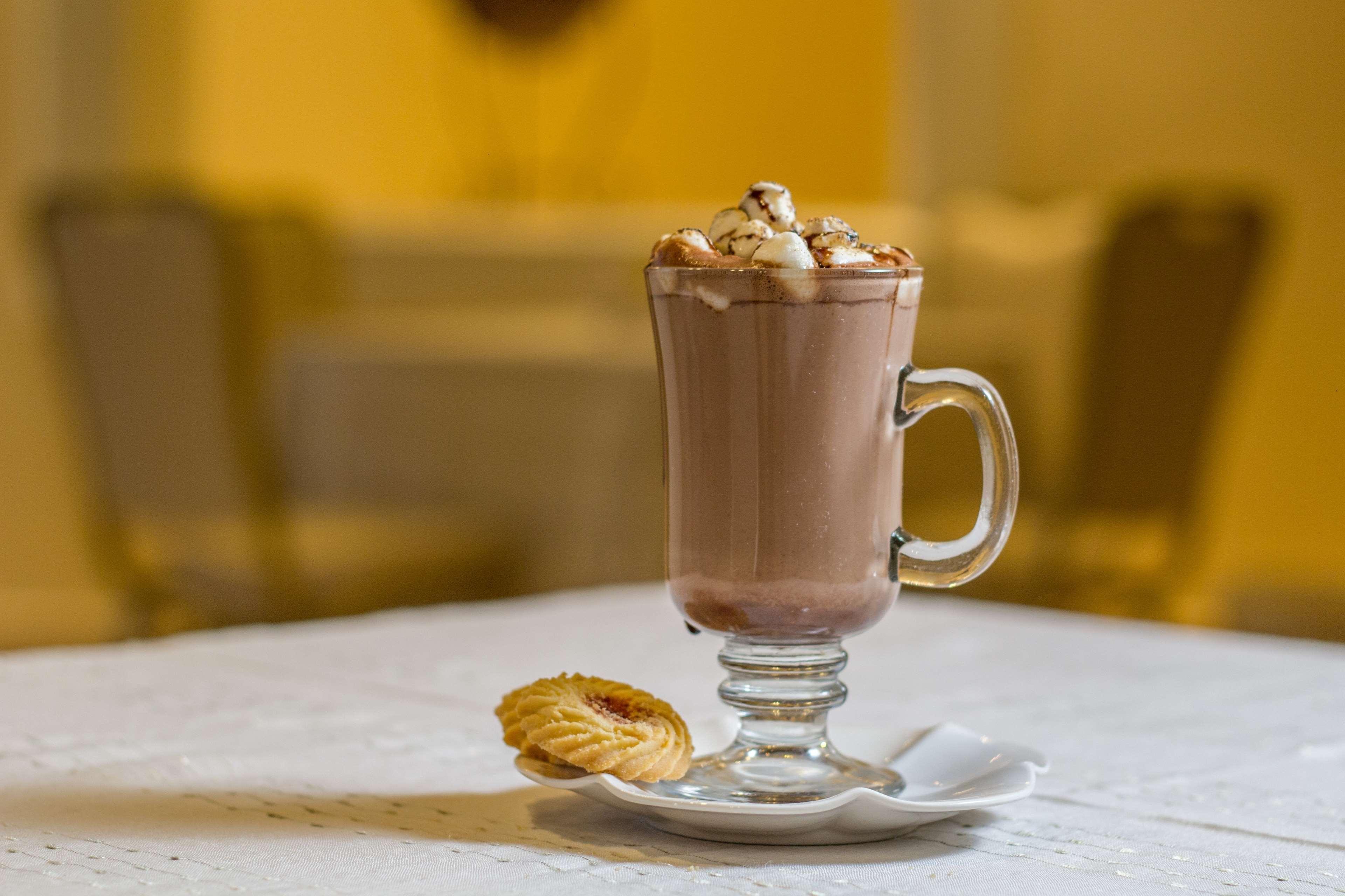 Radisson Cartagena Ocean Pavillion Hotel Kültér fotó Hot chocolate