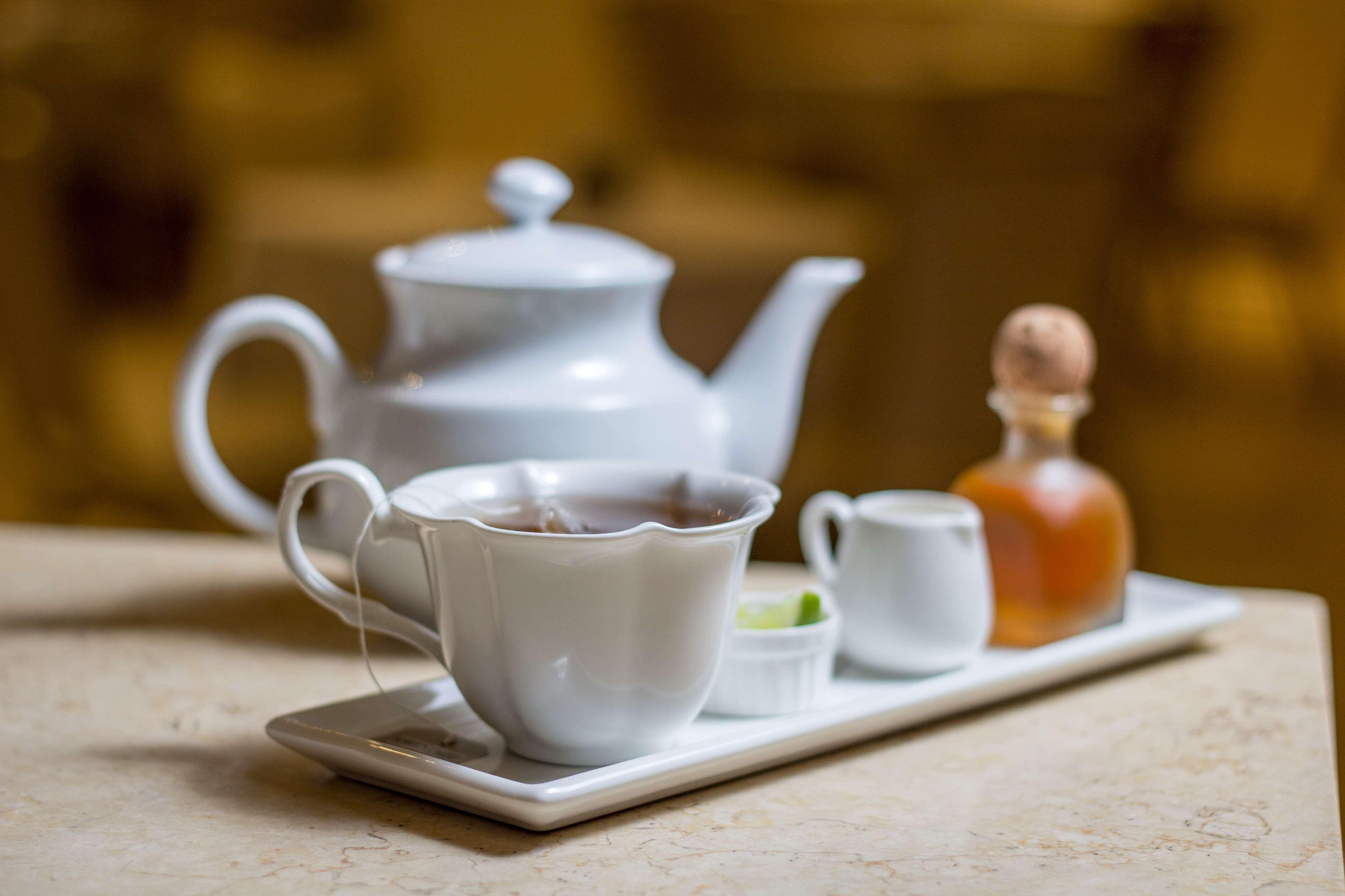 Radisson Cartagena Ocean Pavillion Hotel Kültér fotó A cup of tea