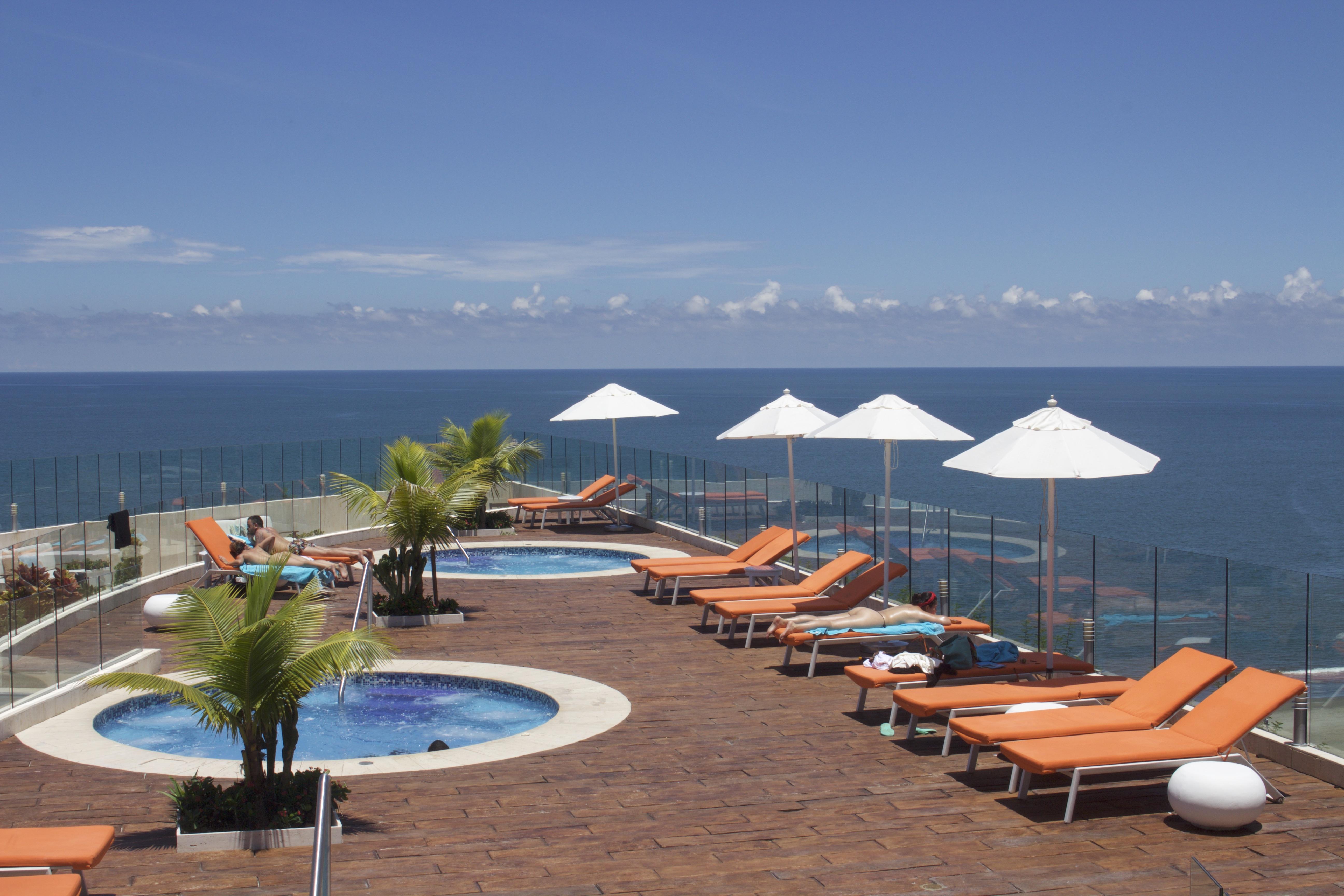 Radisson Cartagena Ocean Pavillion Hotel Kültér fotó