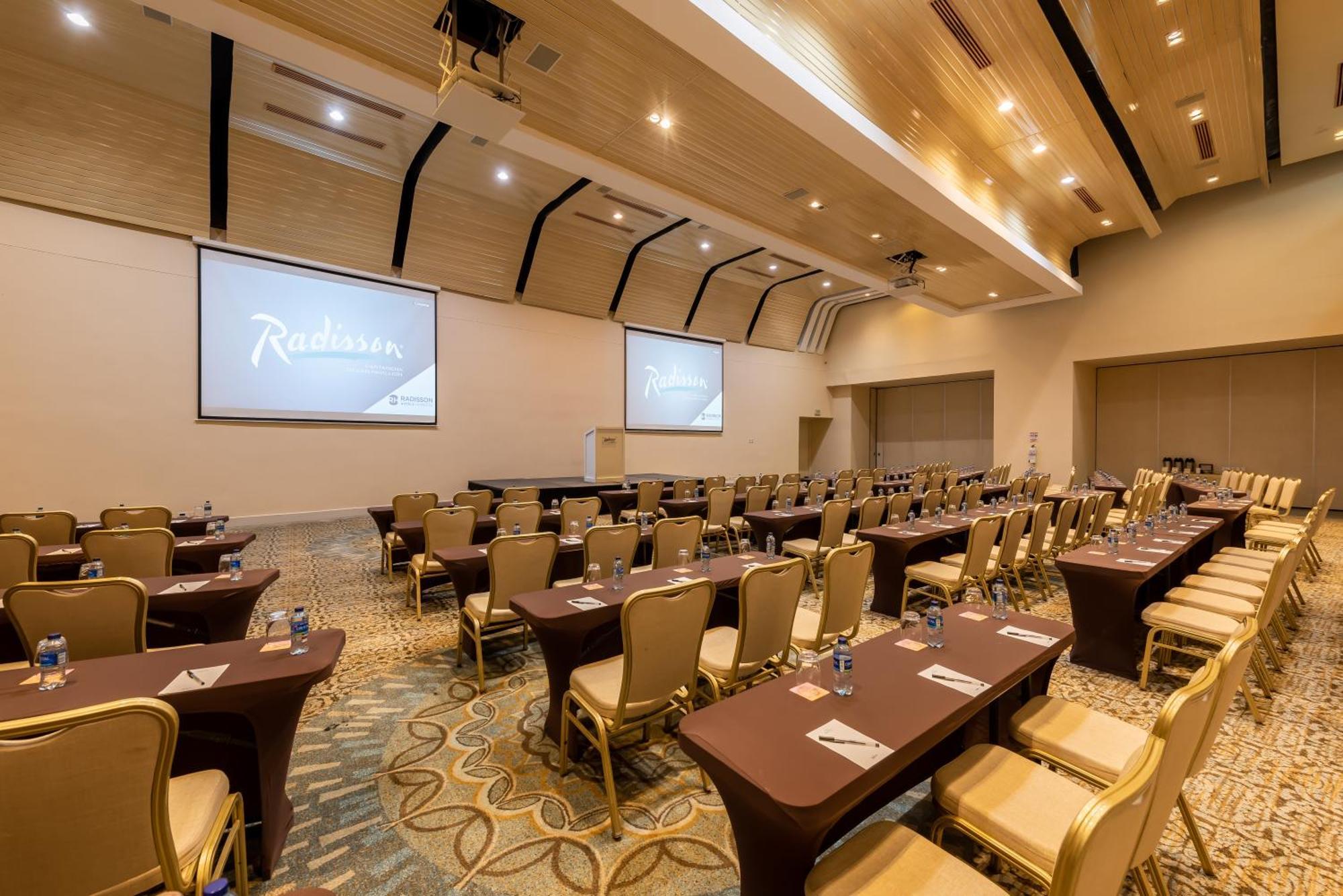 Radisson Cartagena Ocean Pavillion Hotel Kültér fotó
