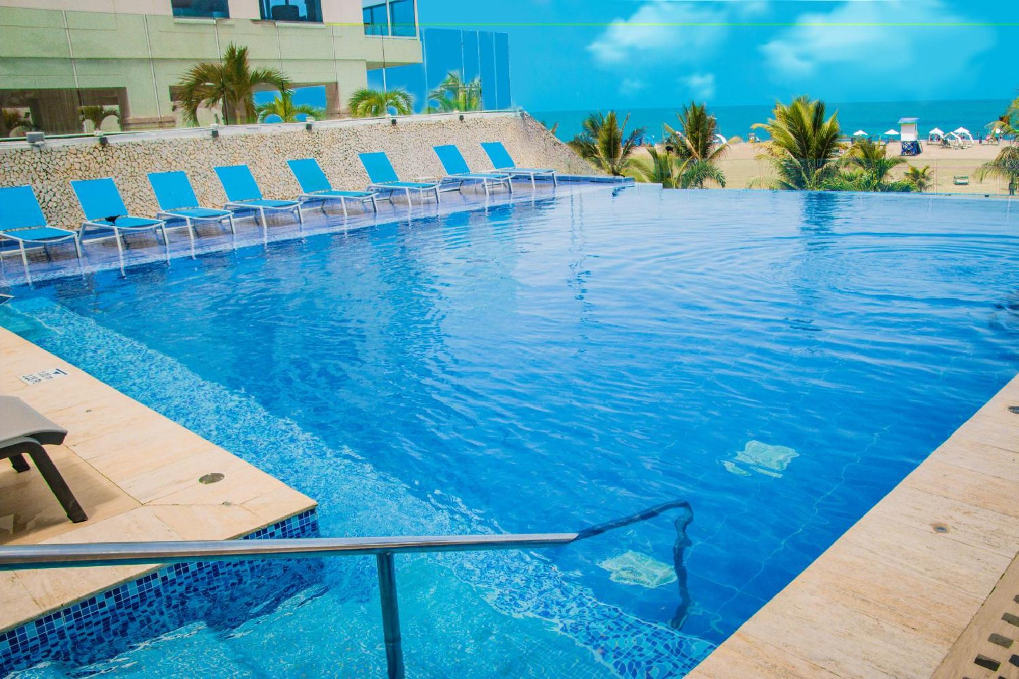 Radisson Cartagena Ocean Pavillion Hotel Kültér fotó